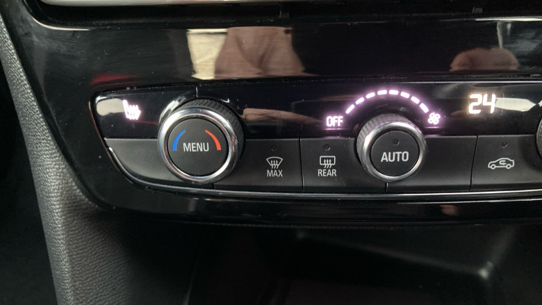 Vauxhall Mokka 1.2 Turbo 100 SRi 5dr Petrol Hatchback